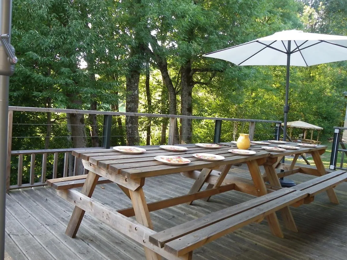 Gites Du Doul 21 Pers Avec Salle 50M2 Attenante, Pmr, Carcassonne 45Kms Pont-de-Larn Holiday home