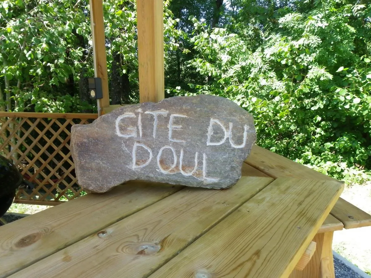 Holiday home Gites Du Doul 21 Pers Avec Salle 50M2 Attenante, Pmr, Carcassonne 45Kms Pont-de-Larn