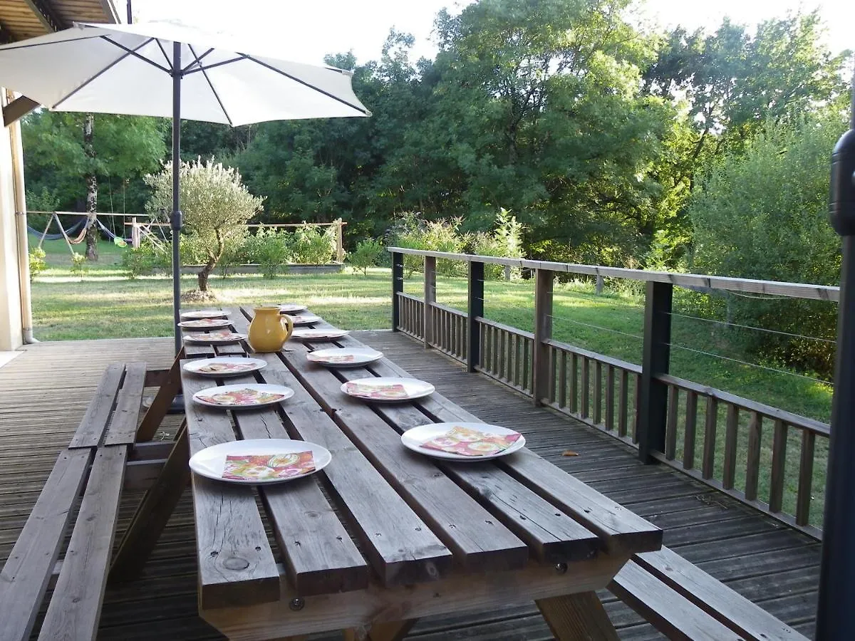 Holiday home Gites Du Doul 21 Pers Avec Salle 50M2 Attenante, Pmr, Carcassonne 45Kms Pont-de-Larn