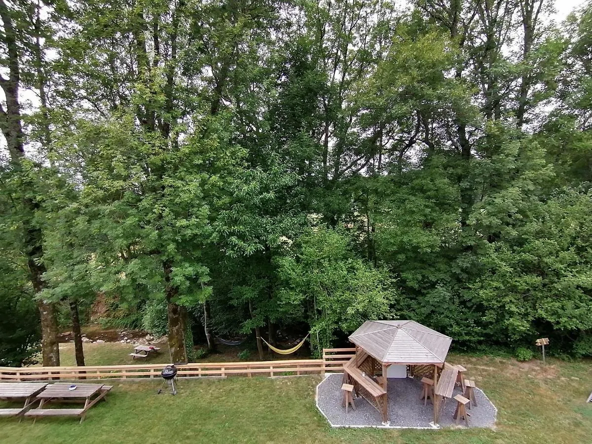 Holiday home Gites Du Doul 21 Pers Avec Salle 50M2 Attenante, Pmr, Carcassonne 45Kms Pont-de-Larn
