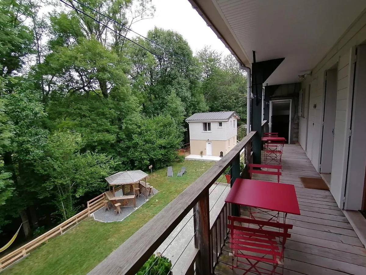 Gites Du Doul 21 Pers Avec Salle 50M2 Attenante, Pmr, Carcassonne 45Kms Pont-de-Larn France