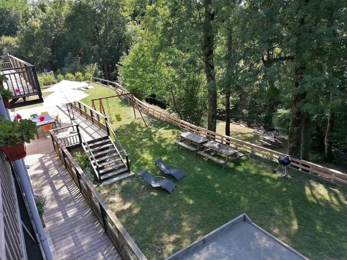 Gites Du Doul 21 Pers Avec Salle 50M2 Attenante, Pmr, Carcassonne 45Kms Pont-de-Larn