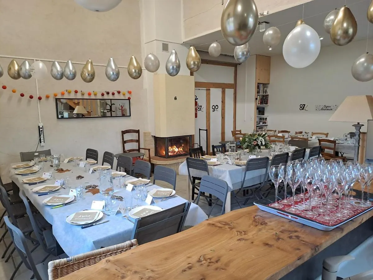 Gites Du Doul 21 Pers Avec Salle 50M2 Attenante, Pmr, Carcassonne 45Kms Pont-de-Larn France