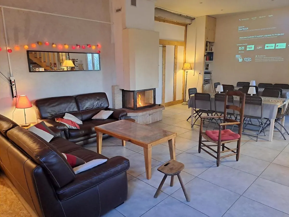 Gites Du Doul 21 Pers Avec Salle 50M2 Attenante, Pmr, Carcassonne 45Kms Pont-de-Larn France