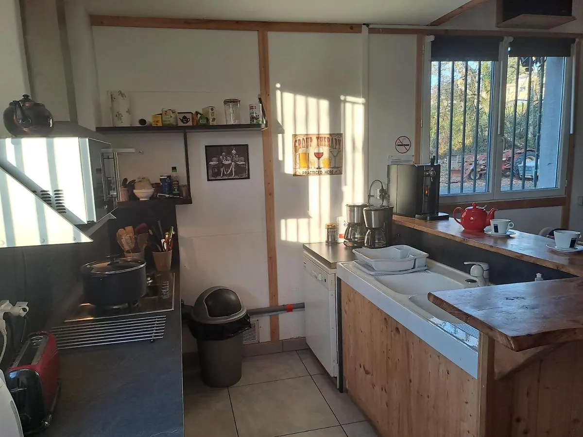 Holiday home Gites Du Doul 21 Pers Avec Salle 50M2 Attenante, Pmr, Carcassonne 45Kms Pont-de-Larn France
