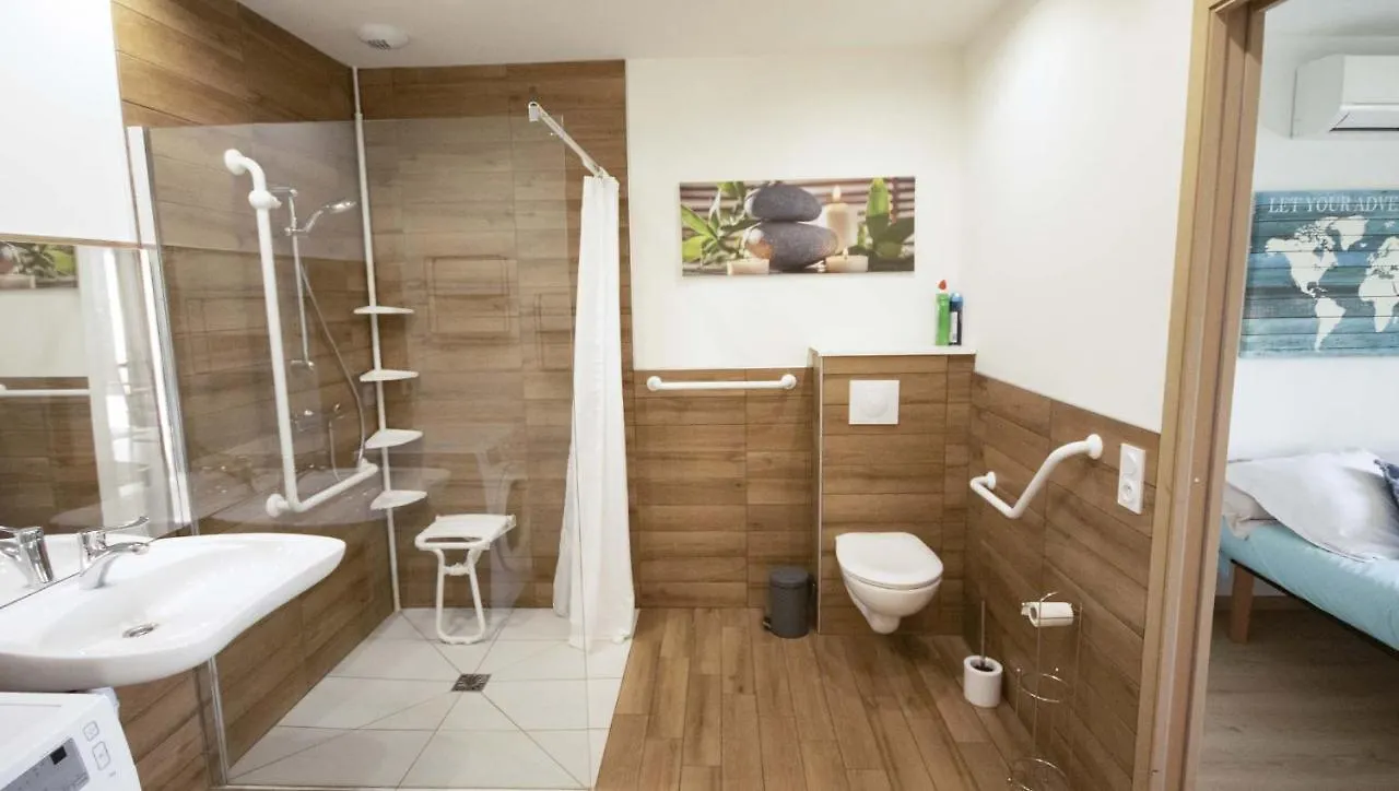 Gites Du Doul 21 Pers Avec Salle 50M2 Attenante, Pmr, Carcassonne 45Kms Pont-de-Larn